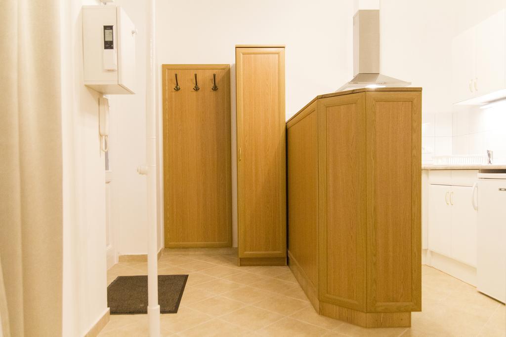 Authentic Klauzal Apartment Будапеща Екстериор снимка
