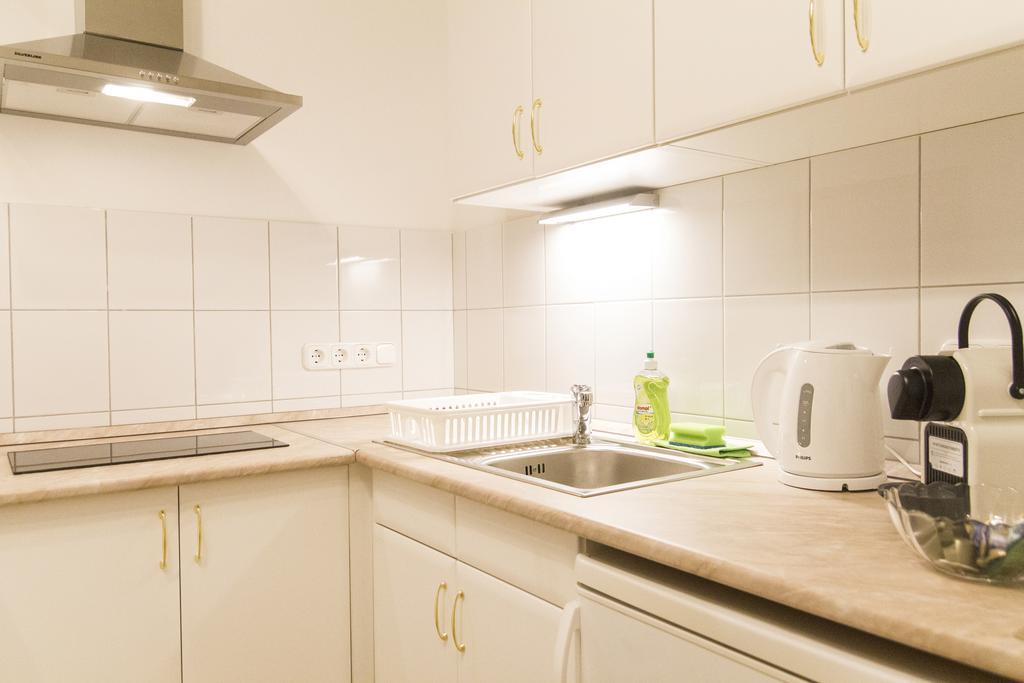 Authentic Klauzal Apartment Будапеща Екстериор снимка