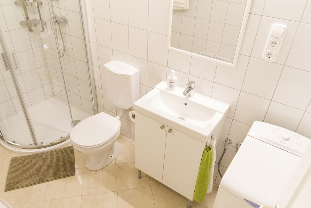 Authentic Klauzal Apartment Будапеща Екстериор снимка
