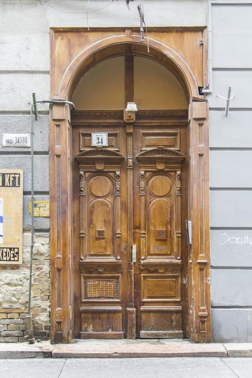 Authentic Klauzal Apartment Будапеща Екстериор снимка